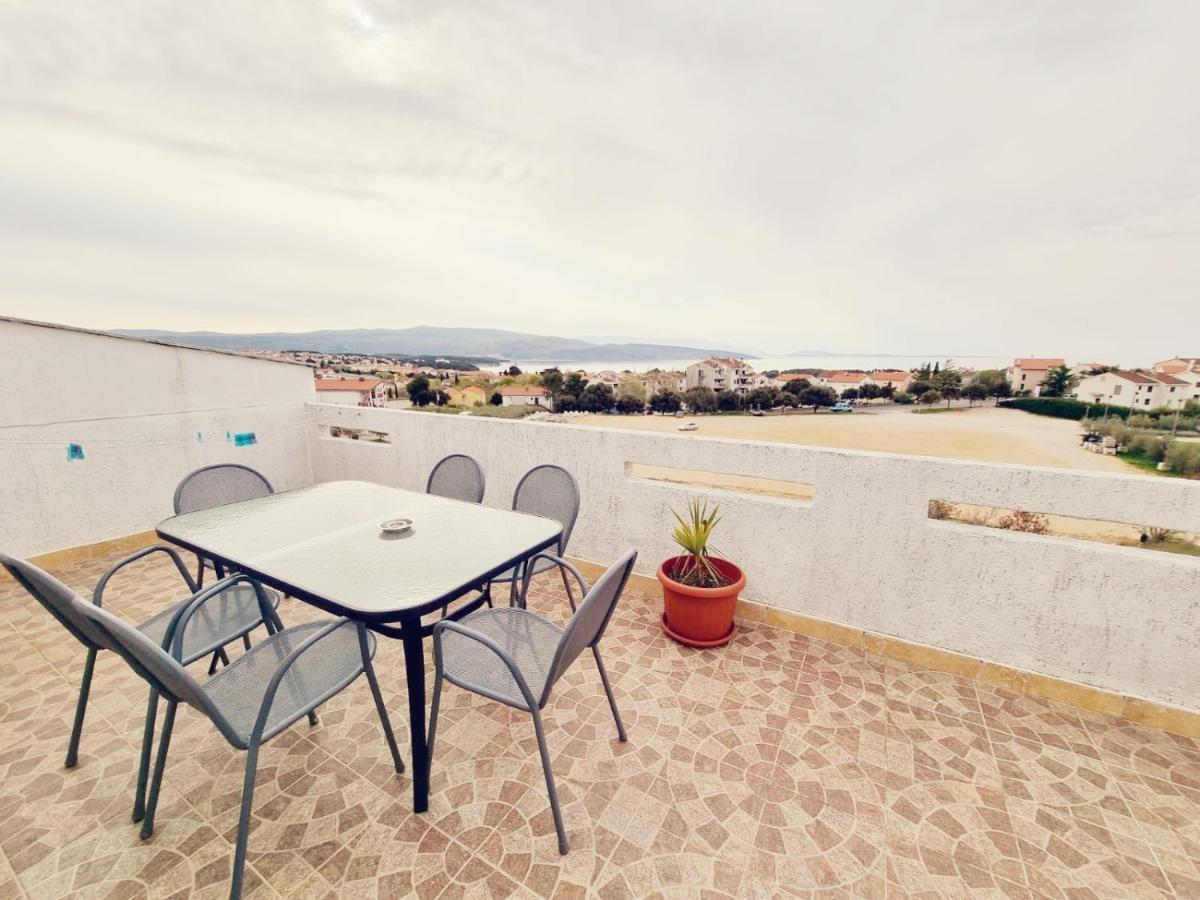 Apartments Nada Krk Town Extérieur photo