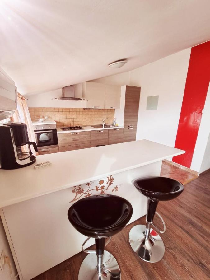 Apartments Nada Krk Town Extérieur photo